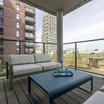 Appartement Baelskaai Azure 224