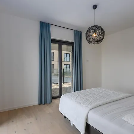 Lecomte - Baelskaai Azure 224 Apartment Ostend