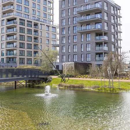 Apartment Lecomte - Baelskaai Azure 224 Ostend