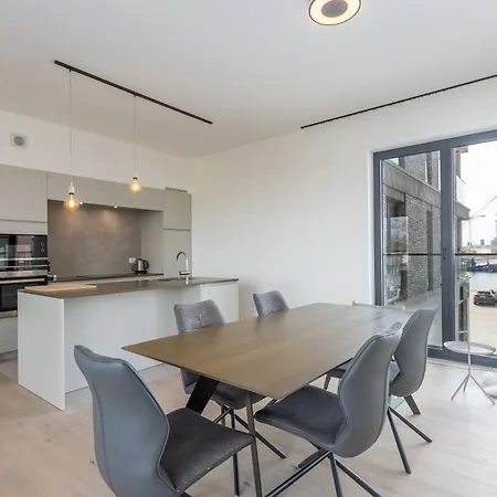 Lecomte - Baelskaai Azure 224 Apartment *