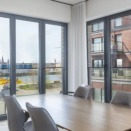 Apartment Lecomte - Baelskaai Azure 224 *