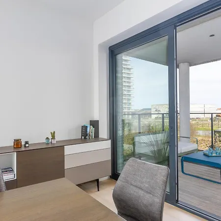 Apartment Lecomte - Baelskaai Azure 224 Ostend