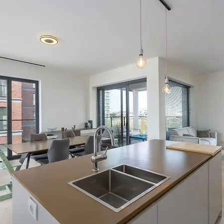 Apartment Lecomte - Baelskaai Azure 224 Ostend