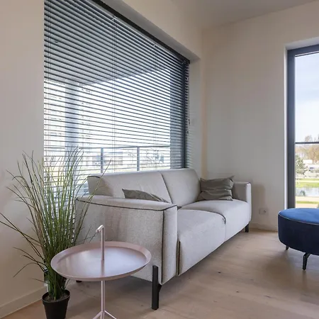 Lecomte - Baelskaai Azure 224 Apartment *