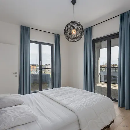Apartment Lecomte - Baelskaai Azure 224