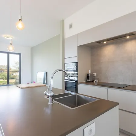 Apartment Lecomte - Baelskaai Azure 224