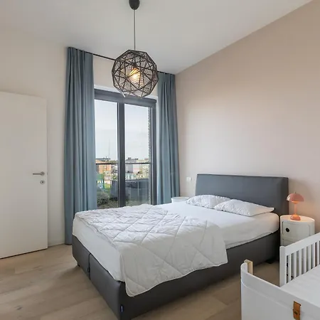 Lecomte - Baelskaai Azure 224 Apartment Ostend