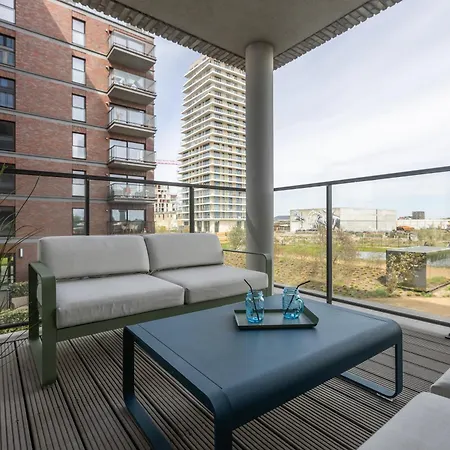 Apartment Lecomte - Baelskaai Azure 224
